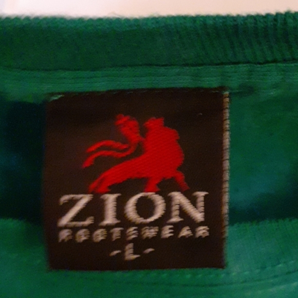 Bob Marley the dye ZION large - Picture 2 of 2